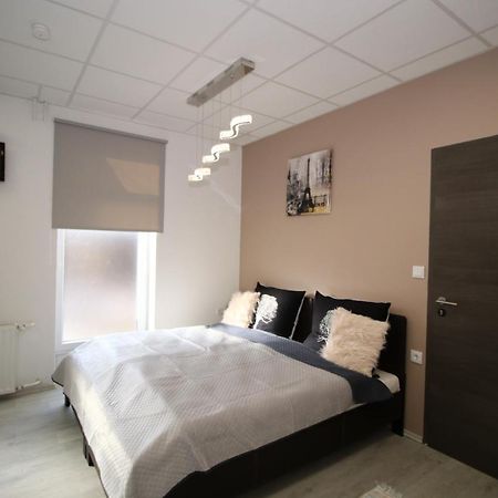Bed and Breakfast Szekelykert Panzio Мишкольц Экстерьер фото