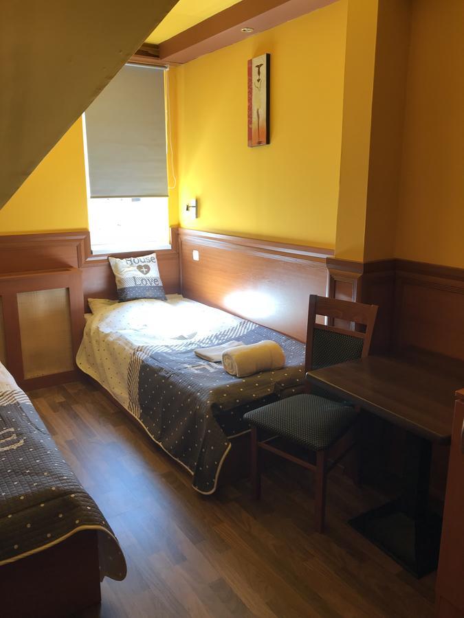 Bed and Breakfast Szekelykert Panzio Мишкольц Экстерьер фото