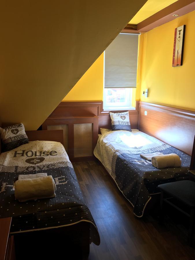 Bed and Breakfast Szekelykert Panzio Мишкольц Экстерьер фото