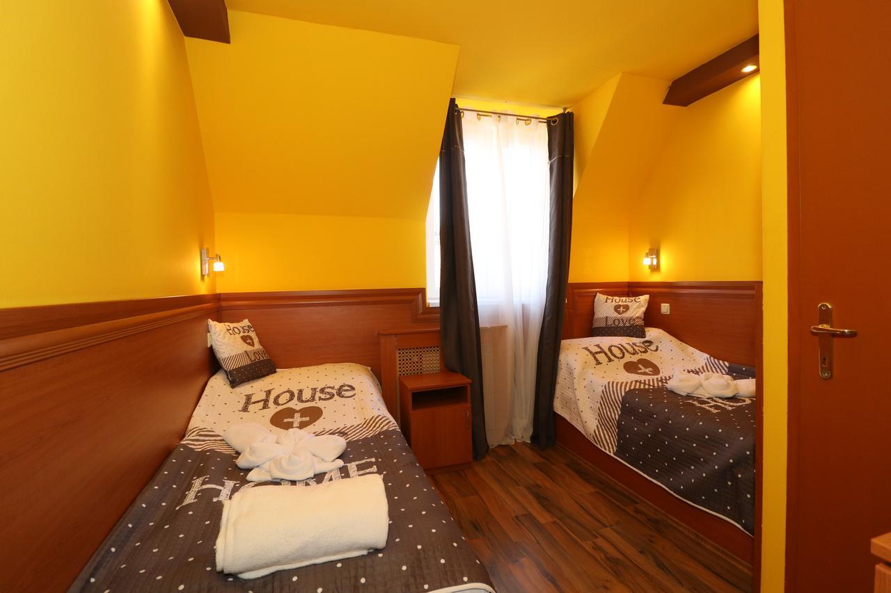 Bed and Breakfast Szekelykert Panzio Мишкольц Экстерьер фото