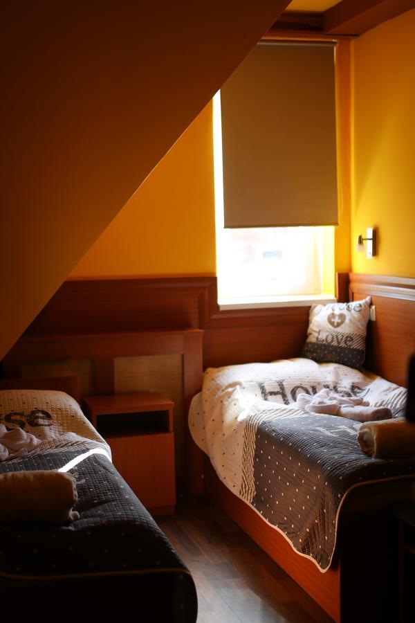 Bed and Breakfast Szekelykert Panzio Мишкольц Экстерьер фото