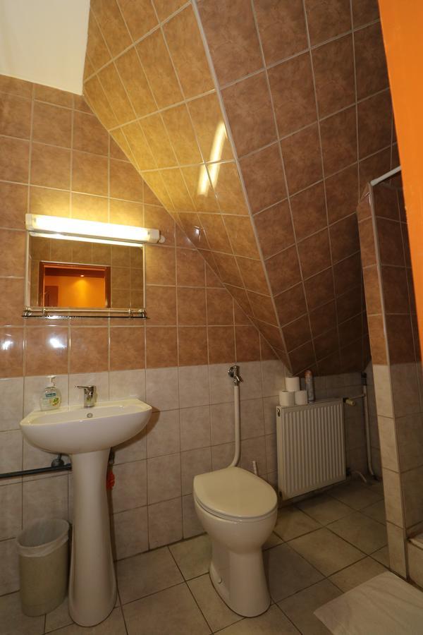 Bed and Breakfast Szekelykert Panzio Мишкольц Экстерьер фото