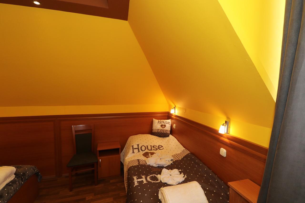 Bed and Breakfast Szekelykert Panzio Мишкольц Экстерьер фото