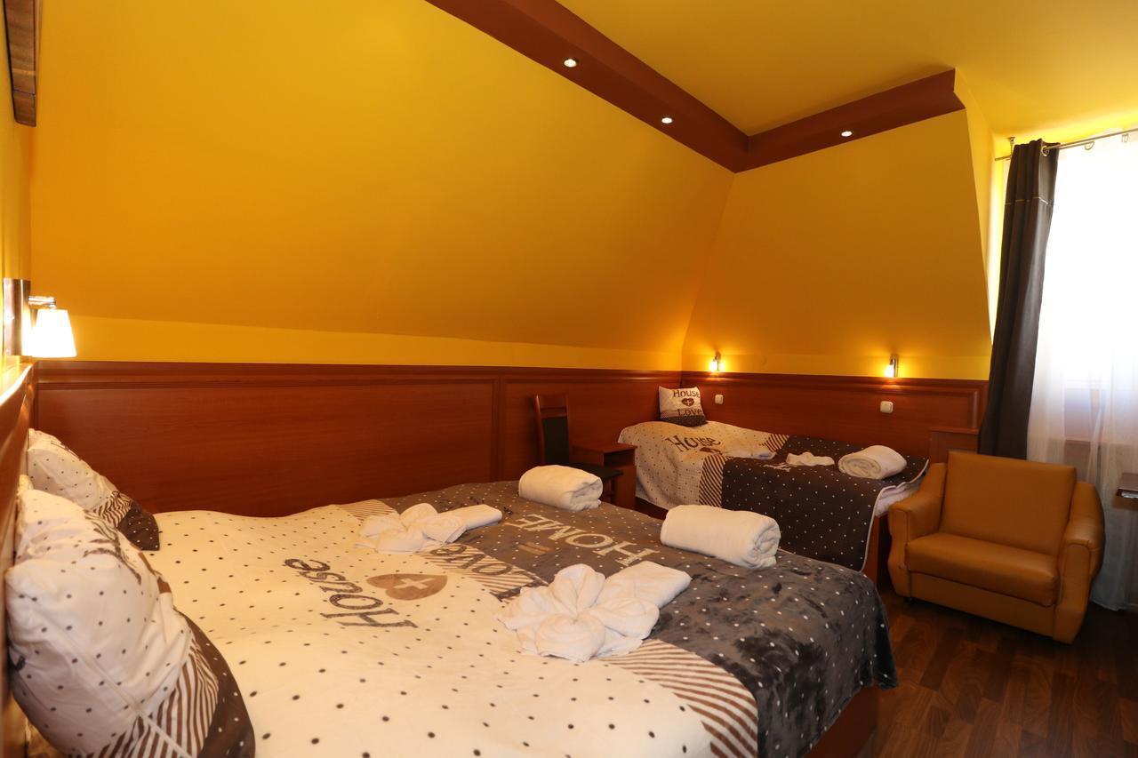 Bed and Breakfast Szekelykert Panzio Мишкольц Экстерьер фото