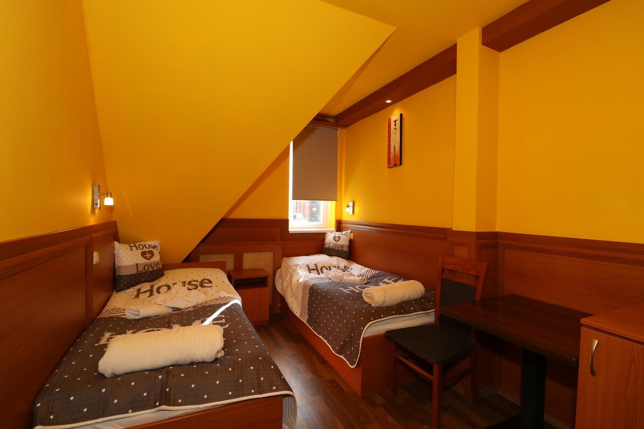 Bed and Breakfast Szekelykert Panzio Мишкольц Экстерьер фото