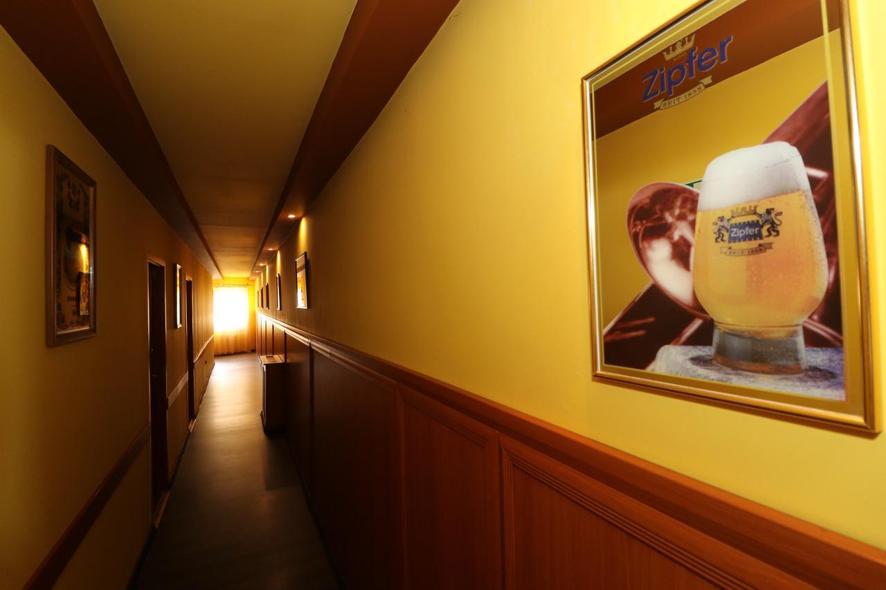 Bed and Breakfast Szekelykert Panzio Мишкольц Экстерьер фото