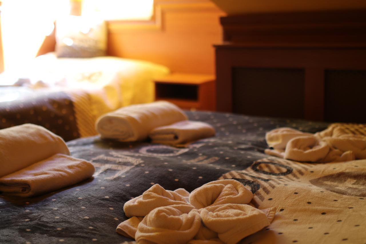 Bed and Breakfast Szekelykert Panzio Мишкольц Экстерьер фото