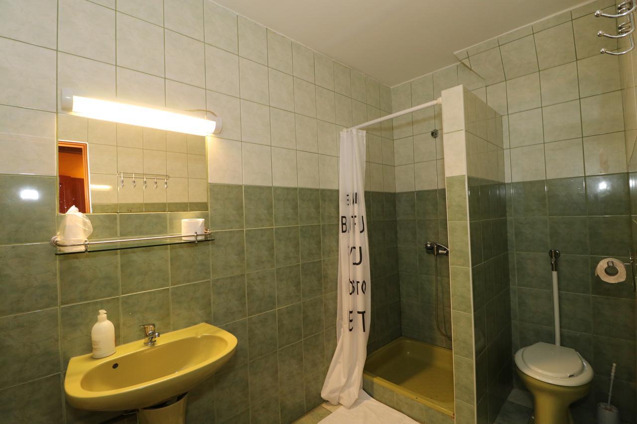 Bed and Breakfast Szekelykert Panzio Мишкольц Экстерьер фото