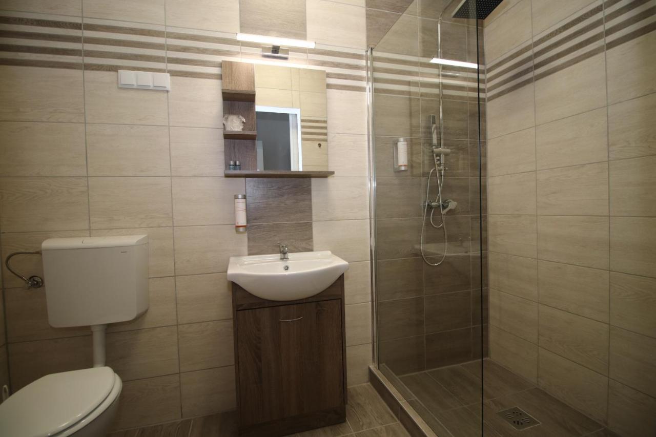 Bed and Breakfast Szekelykert Panzio Мишкольц Экстерьер фото