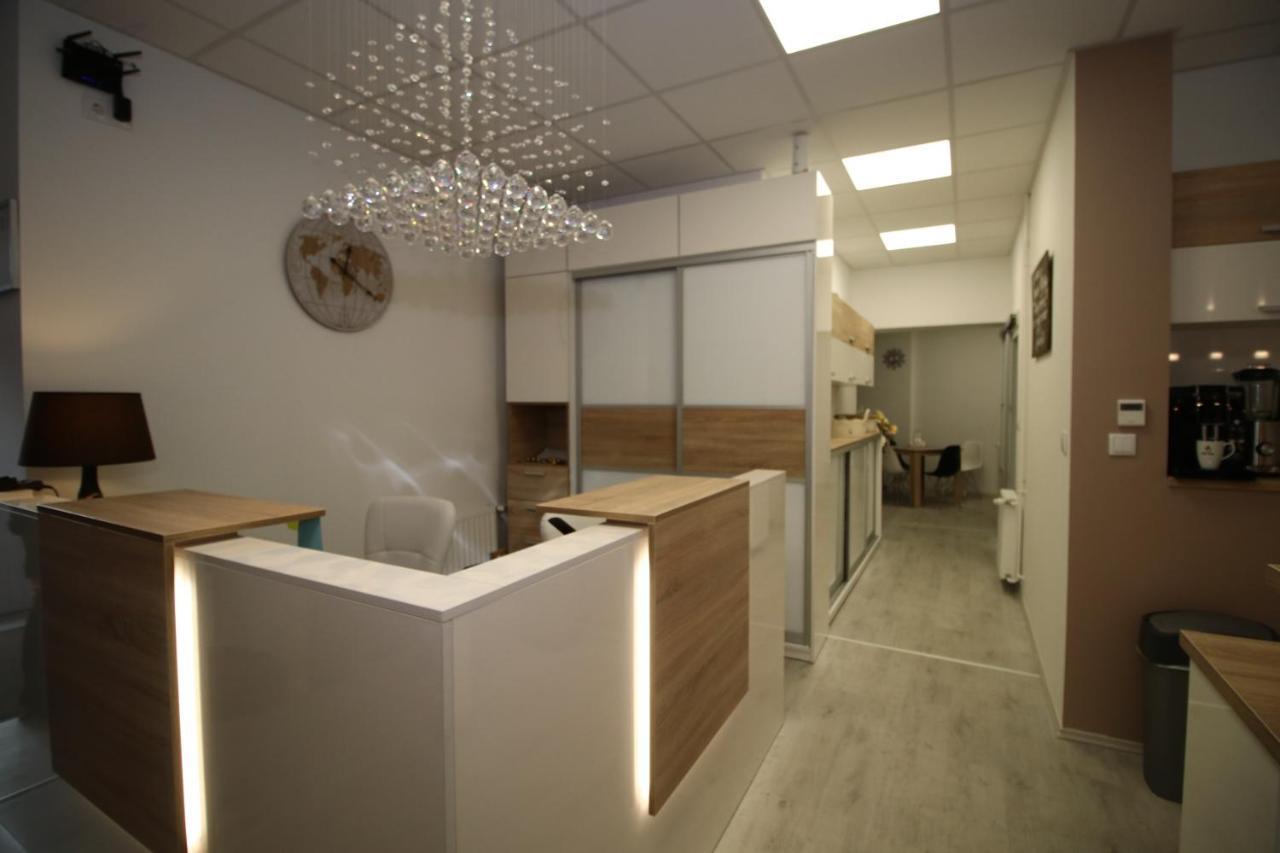 Bed and Breakfast Szekelykert Panzio Мишкольц Экстерьер фото
