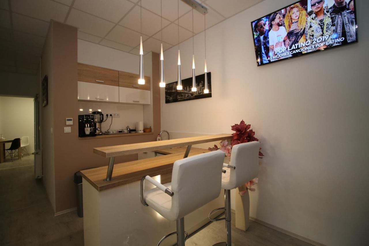 Bed and Breakfast Szekelykert Panzio Мишкольц Экстерьер фото
