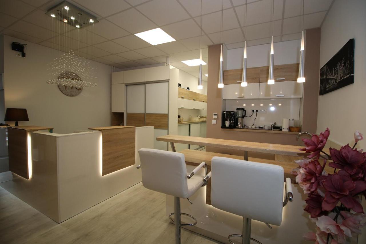 Bed and Breakfast Szekelykert Panzio Мишкольц Экстерьер фото