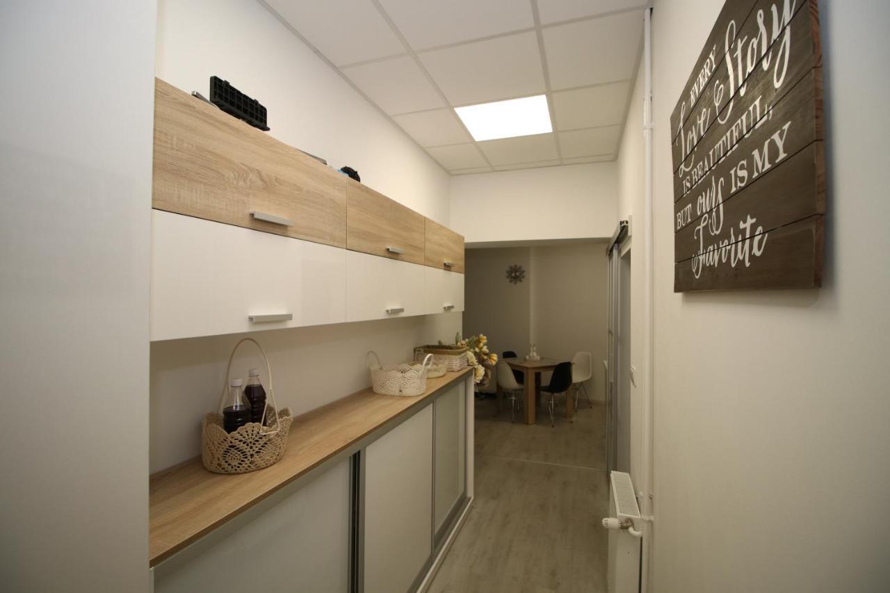 Bed and Breakfast Szekelykert Panzio Мишкольц Экстерьер фото